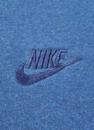 Nike винтажный свитшот кофта оригинал (m)6 фото