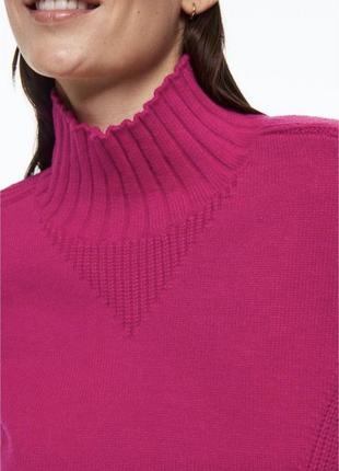 Екстратеплий светр преміум лінійка с шерстю7 фото