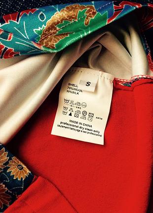 Модная кофточка 5