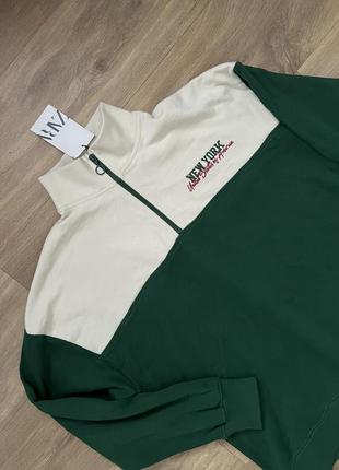 Свитшот zara 3
