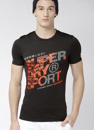 Футболка superdry