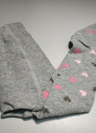 Колготки на дівчинку колготи original marines 0-6 місяців