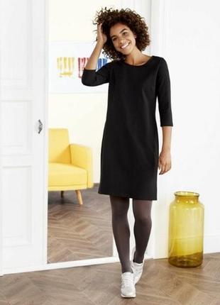 Нова, щільна сукня, плаття рукав ¾