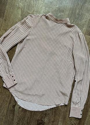 Блуза zara 6