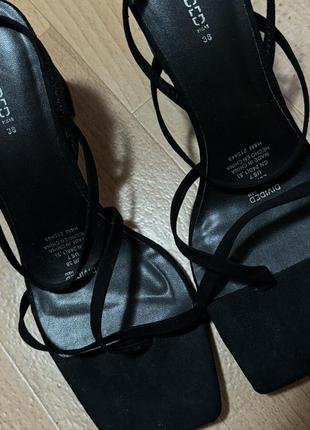 Туфли, босоножки h&amp;m4 фото