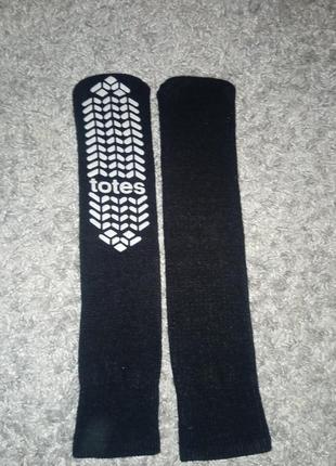 Шкарпетки нові теплі totes сша розмір 38/39