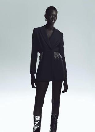 Нове плаття-комбінезон від zara