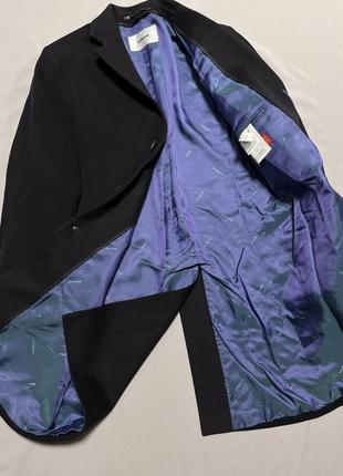 Cacharel cashmere coat кашемірове пальто8 фото