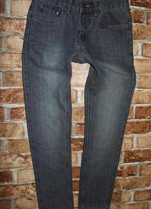 Джинси хлопчикові chapter young 11 - 12 років