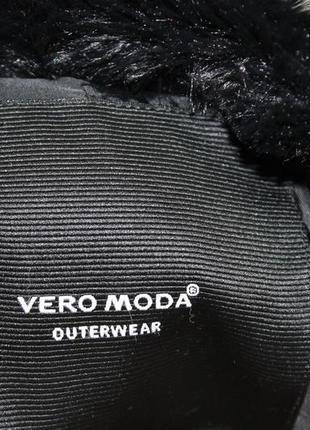 Шубка vero moda розмір s8 фото