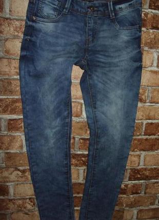 Джинсы мальчику стрейч новые 11 - 12 лет chapter young