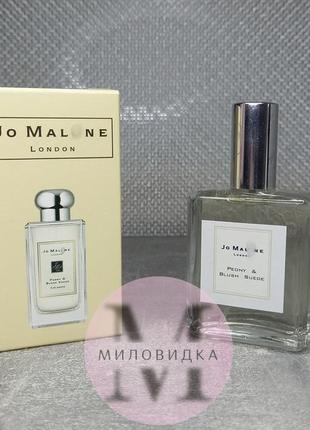 Тестер peony &amp; blush suede cologne женский,35 мл