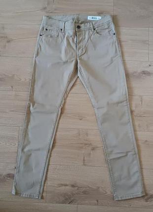 Однотонные мужские брюки/ джинсы blue ridge w31 l32