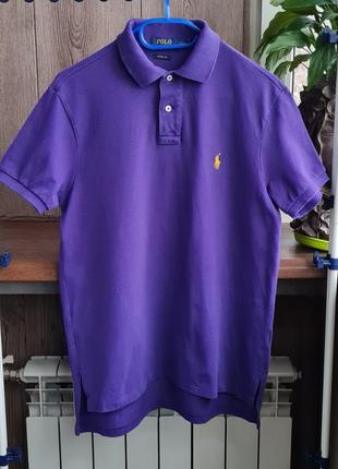 Фуиболка поло polo ralph lauren3 фото