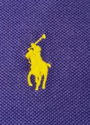 Фуиболка поло polo ralph lauren7 фото