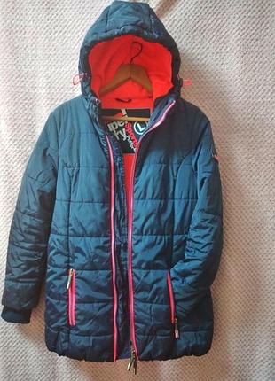 Женская куртка superdry