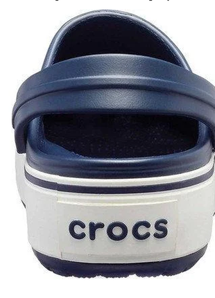 Кроксы cабо crocs на платформе5 фото