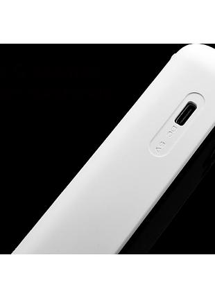 Автоматический говорящий электронный тонометр paramed flagman с адаптером и led экраном