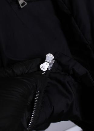 Jil sander куртка женская хс с черная 36 размер riri4 фото