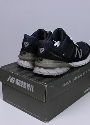 Мужские кроссовки new balance 990 v5 оригинал в красивом состоянии 42.5
