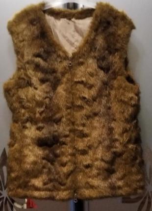 Жилетка подростковая.