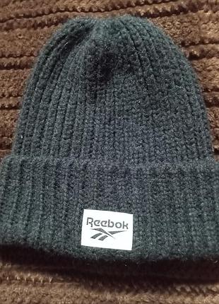 Шапка ,  унисекс reebok /оригинал