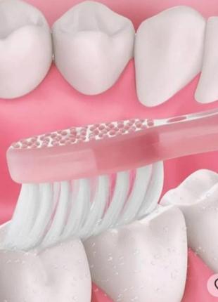 Електрична зубна щітка ультразвукова jianpai sonic electric toothbrust px7.зубные щетки5 фото