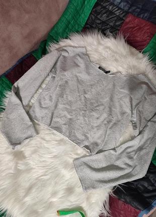 Стильный свитшот от i saw it first