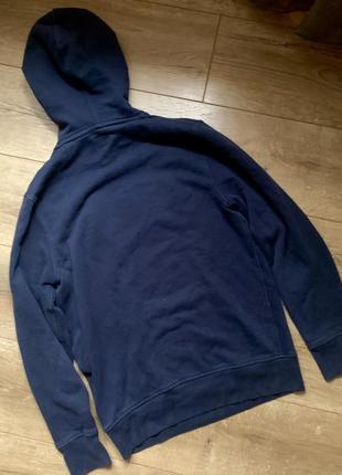 Кофта худи levi’s batwing logo hoodie. оригинал. s6 фото