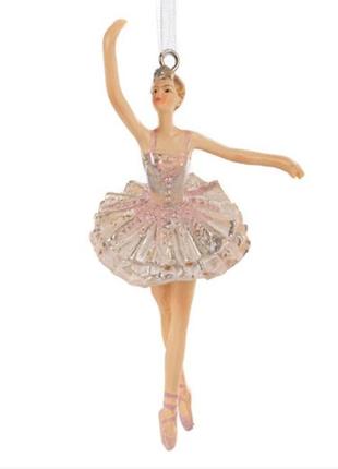 Фігурка декоративна lefard балерина 11,5см (192-201)