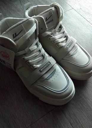 Высокие кеди кроссовки хайтопы3 фото