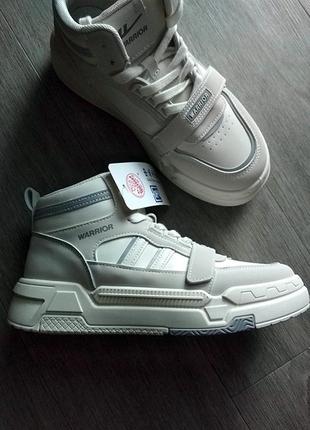 Высокие кеди кроссовки хайтопы