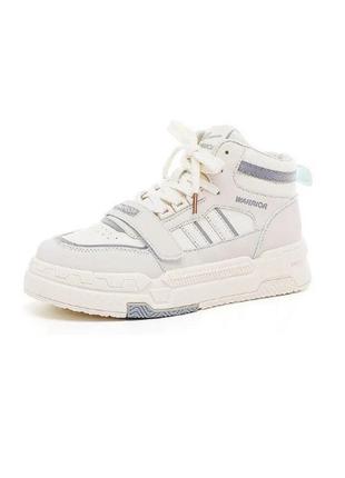 Высокие кеди кроссовки хайтопы2 фото