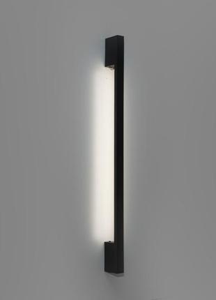 Дизайнерский настенный светильник 2850/800 black