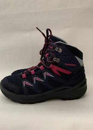 Боти черевики lowa gore-tex