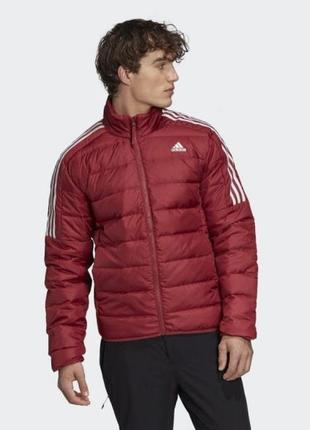 Новый импортный пуховик от adidas / легкий пуховик / оригинал 🎀 унисекс9 фото