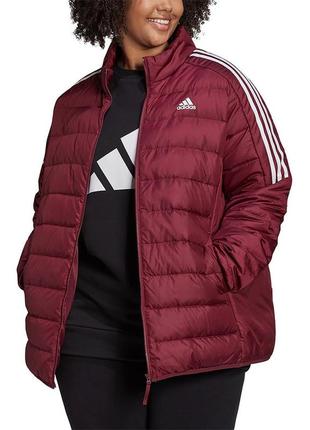 Новый импортный пуховик от adidas / легкий пуховик / оригинал 🎀 унисекс10 фото