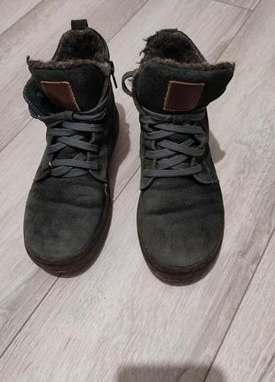 Зимние ботиночки для мальчика 32 р4 фото
