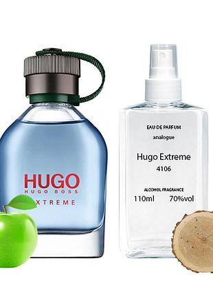 Hugo boss hugo man extreme