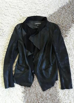 Натуральная кожа.