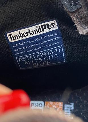 Черевики timberland pro®10 фото