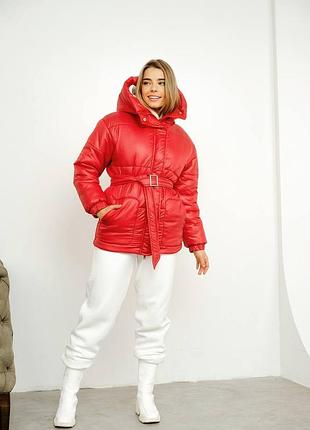 Зимняя куртка