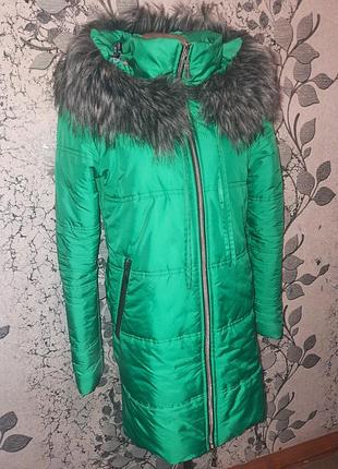 Женское пальто