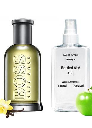 Hugo boss bottled