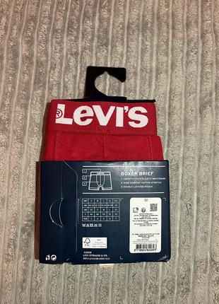 Мужское белье levi’s (оригинал)2 фото