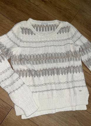 Дуже теплий светр  светрик новий оригінал преміум якість