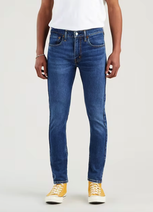 Levis big e 31 32 джинсы зауженые