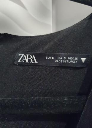 Красивое нарядное боди zara3 фото