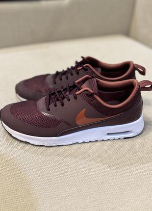 Кроссовки nike air max thea