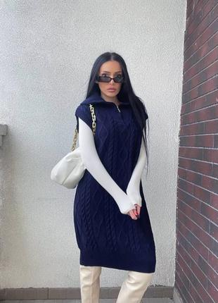 Сукня жилетка 5